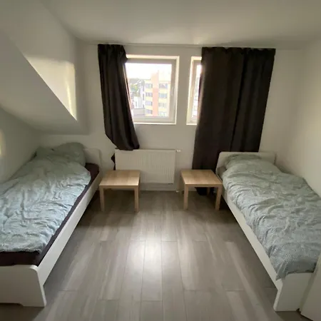 Apartment Monteur- Und Arbeiterunterkunft *
