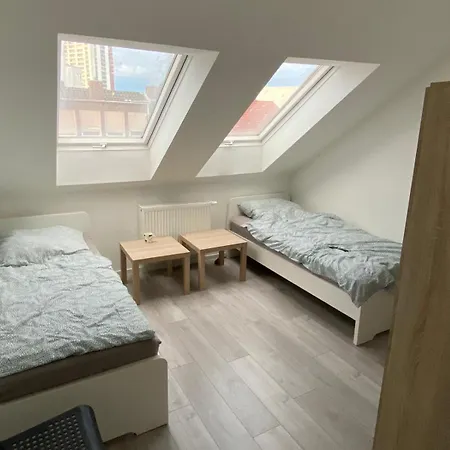 Monteur- Und Arbeiterunterkunft Apartment Ludwigshafen am Rhein