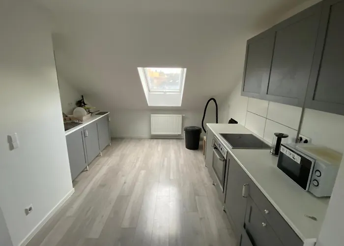 Monteur- Und Arbeiterunterkunft Apartment Ludwigshafen am Rhein