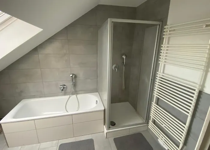 Apartment Monteur- Und Arbeiterunterkunft Ludwigshafen am Rhein