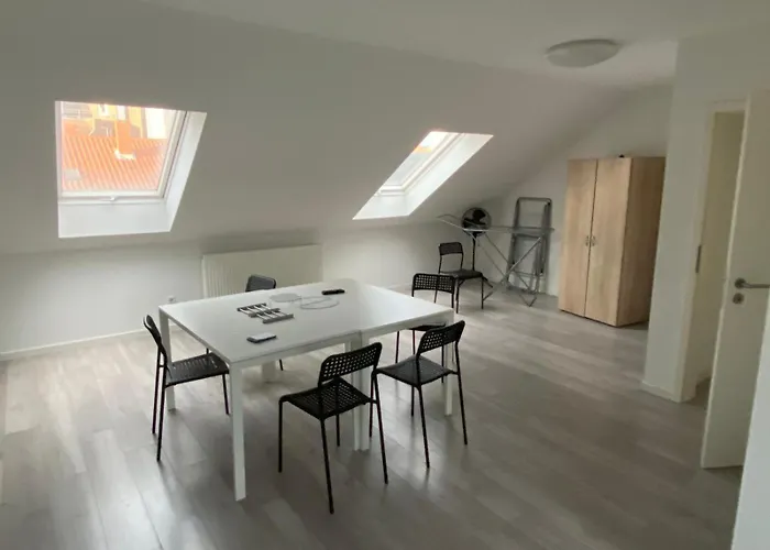 Monteur- Und Arbeiterunterkunft