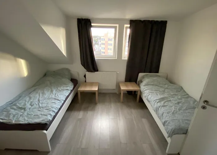 Apartment Monteur- Und Arbeiterunterkunft *